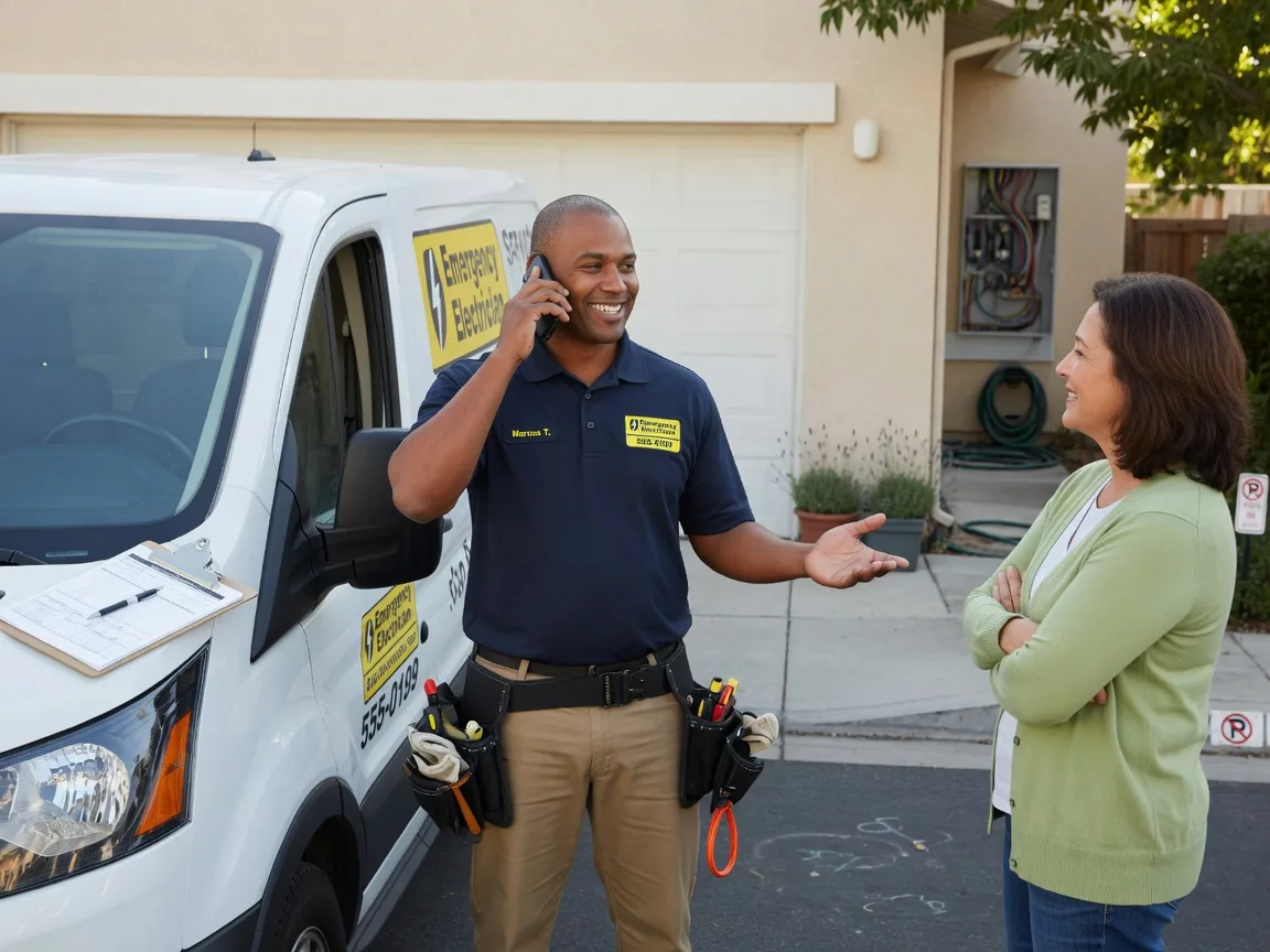 Emergency Electrician Willard, NM FAQs